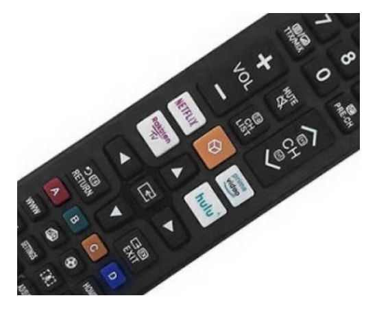 Lamex LXH1088S Пульт ДУ для TV Samsung RM-L1088+ TV пульты