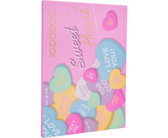 RoGer Bērnu Kosmētikas Komplekts “Sirsniņa” Lelles