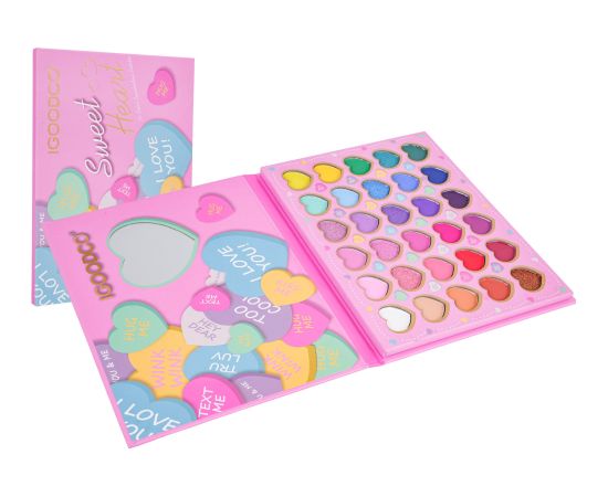 RoGer Bērnu Kosmētikas Komplekts “Sirsniņa” Lelles