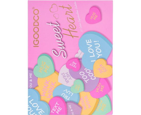 RoGer Bērnu Kosmētikas Komplekts “Sirsniņa” Lelles