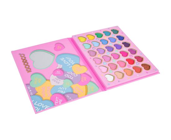 RoGer Bērnu Kosmētikas Komplekts “Sirsniņa” Lelles