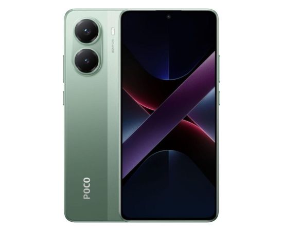 Xiaomi POCO X7 Pro 256 / 8GB Green Новинки смартфонов и телефонов