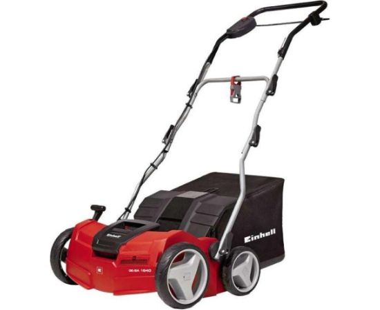 Einhell Electric Scarifier fan GE SA 1640 (red / black, 1,600 watts) Jaunumi -Dārzam
