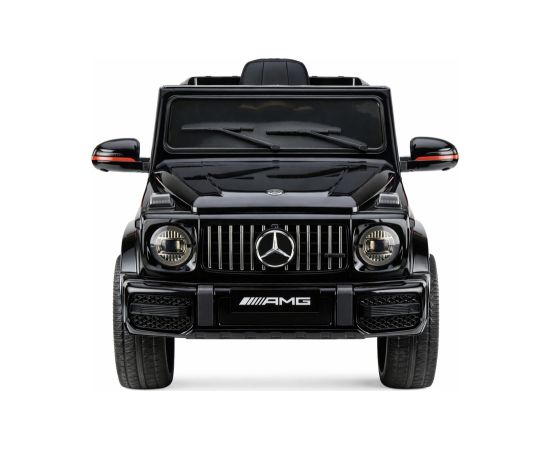 Lean Cars Mercedes AMG G 63 Black Painted Electric Ride-On Car Новости - Детские товары