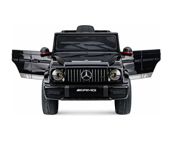 Lean Cars Mercedes AMG G 63 Black Painted Electric Ride-On Car Новости - Детские товары