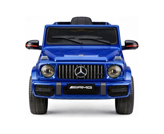 Lean Cars Mercedes AMG G 63 Blue Painted Electric Ride-On Car Новости - Детские товары