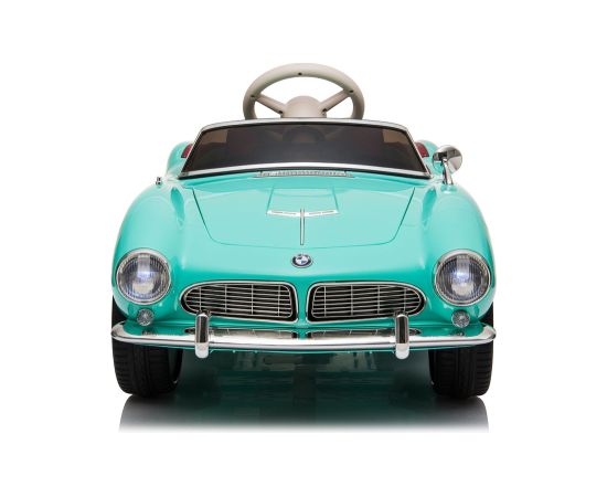 Lean Cars BMW Retro SX1938 Light Blue Battery-Powered Car Jaunumi, Bērnu preces