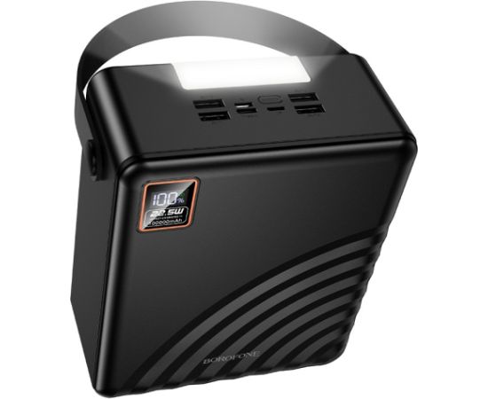 External battery Power Bank Borofone BJ85 22.5W+PD20W 100000mAh black Power Banks