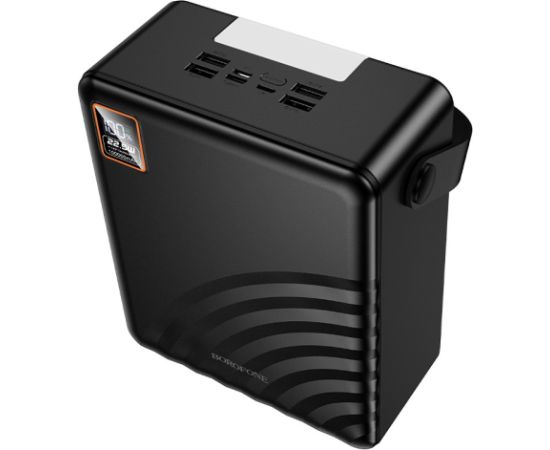 External battery Power Bank Borofone BJ85 22.5W+PD20W 100000mAh black Power Banks
