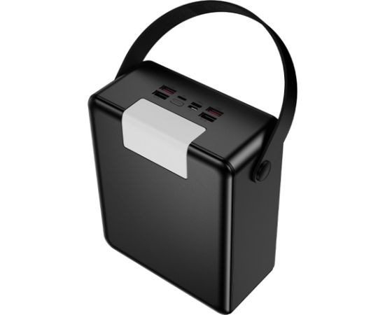 External battery Power Bank Borofone BJ85 22.5W+PD20W 100000mAh black Power Banks