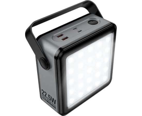 External battery Power Bank Hoco J161 22.5W+PD20W 80000mAh black Power Banks