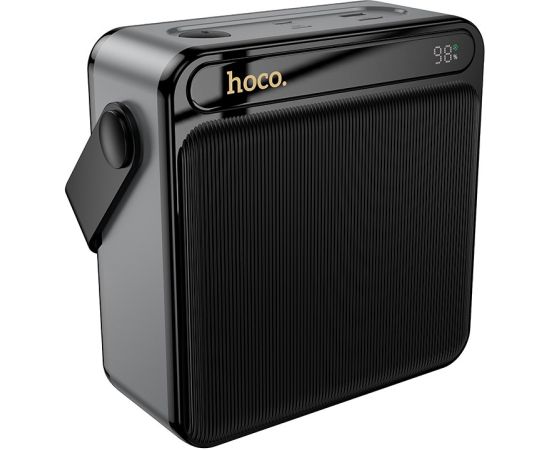 External battery Power Bank Hoco J161 22.5W+PD20W 80000mAh black Power Banks