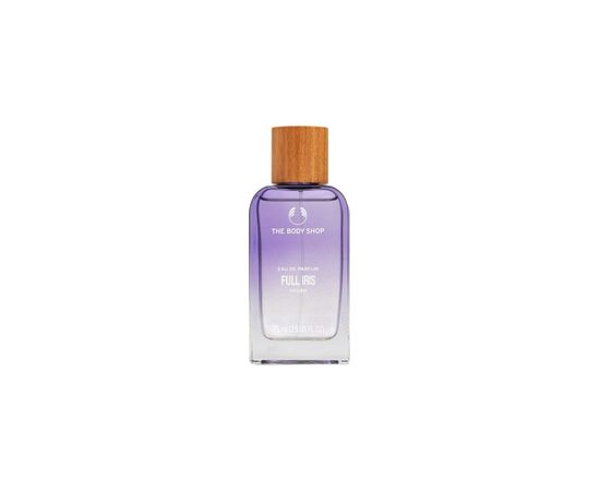 The Body Shop Full Iris EDP 75ml Smaržas - NESAKĀRTOTS