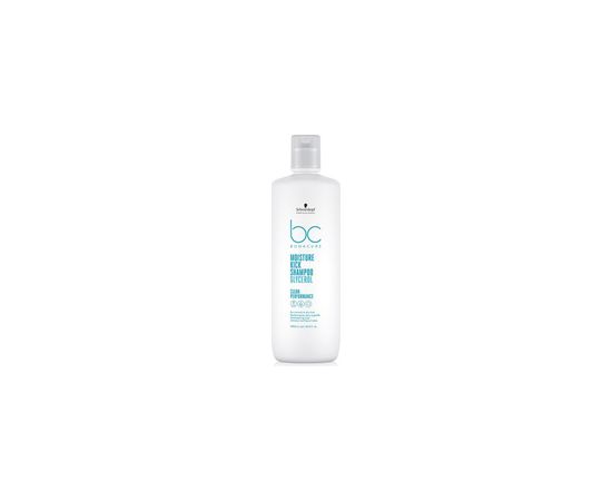 Schwarzkopf BC Bonacure Moisture Kick Glycerol Shampoo 250ml Matu kopšana