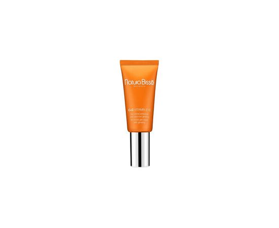 Natura BissÉ C+C Vitamin Eye No Stress Gel-Cream - Revitalizační oční péče 15ml Ķermeņa kosmētika
