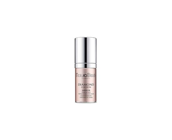 Natura BissÉ Diamond Cocoon Sheer Eye Cream - Posilující oční krém s anti-ageing účinkem 25ml Ķermeņa kosmētika
