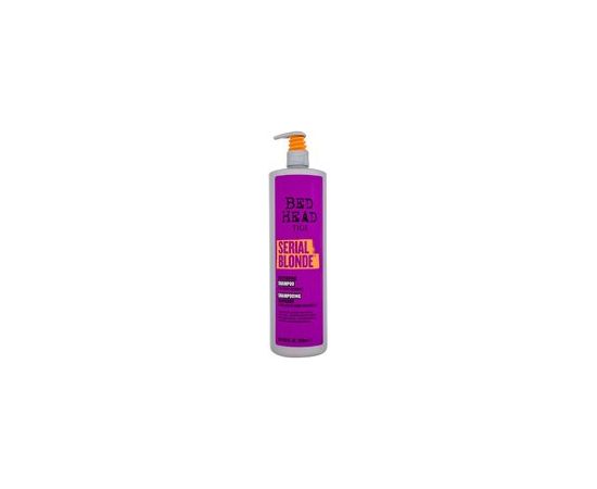 Tigi Bed Head Serial Blonde Shampoo 970ml Matu kopšana