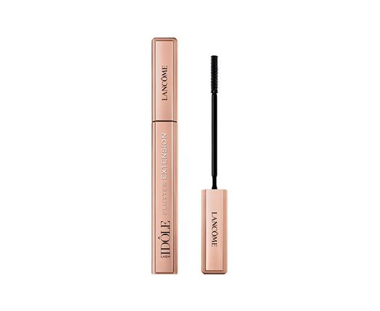 Lancome Lash Idôle Flutter Extension Mascara - Prodlužující řasenka 8,5 ml True Black Smaržas - NESAKĀRTOTS