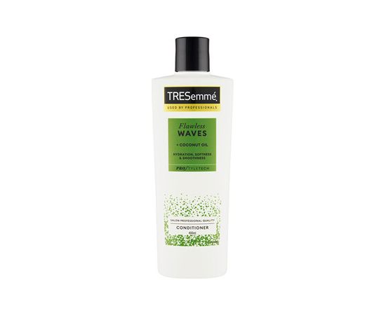TresemmÉ Flawless Waves Conditioner - Kondicionér pro vlnité vlasy 400ml Smaržas - NESAKĀRTOTS
