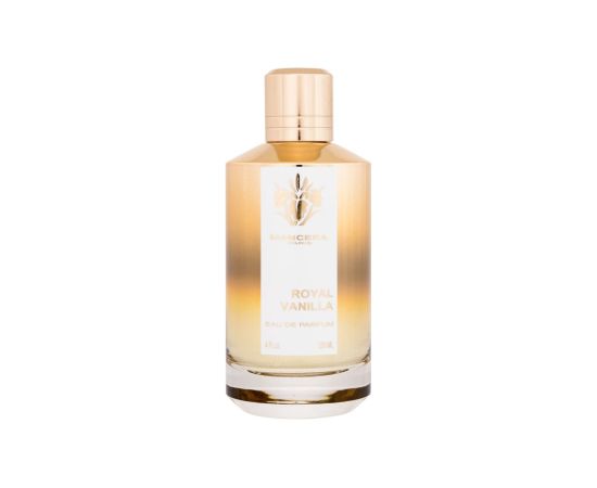 Mancera Royal Vanilla 120ml Unisex Smaržas