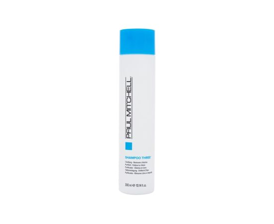 Paul Mitchell Clarifying / Shampoo Three 300ml Šampūni