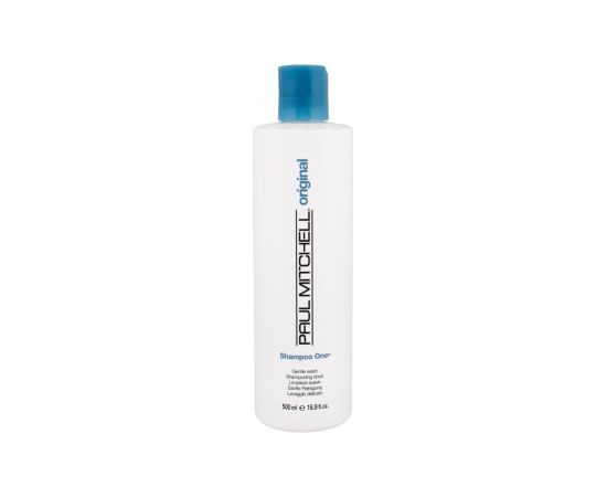 Paul Mitchell Original / Shampoo One 500ml Šampūni