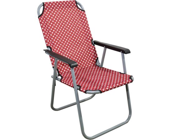 Besk Krēsls atpūtas 55x51x86cm Dārza krēsli