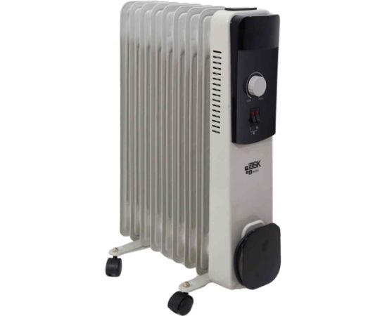 Besk Eļļas radiators 9 sekcijas 2000W Новинки Для дома и сада 