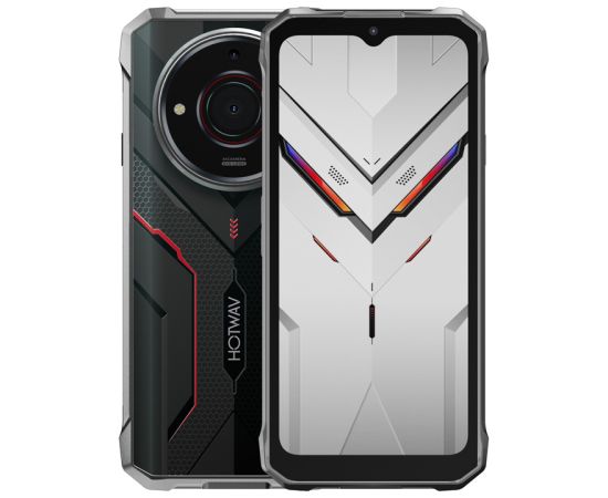 HOTWAV T7S smartphone (black) Мобильные телефоны