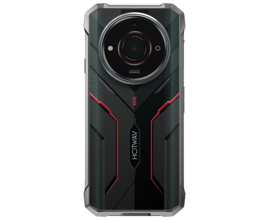 HOTWAV T7S smartphone (black) Мобильные телефоны