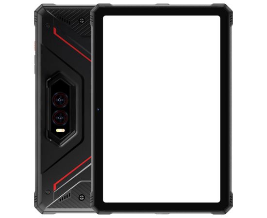 HOTWAV TAB R9 Plus tablet (red) Planšetdatori