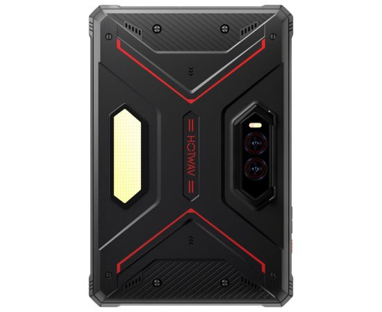 HOTWAV TAB R9 Plus tablet (red) Planšetdatori