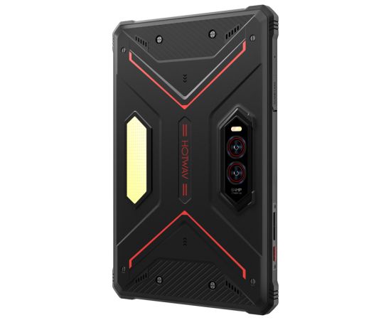 HOTWAV TAB R9 Plus tablet (red) Planšetdatori