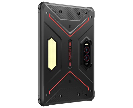 HOTWAV TAB R9 Plus tablet (red) Planšetdatori