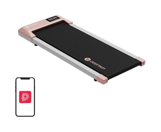 DeerRun Q1 Plus Electric Treadmill (Pink) Jaunumi - Sports