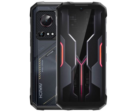 HOTWAV Hyper 7S smartphone (yellow) Mobilie telefoni