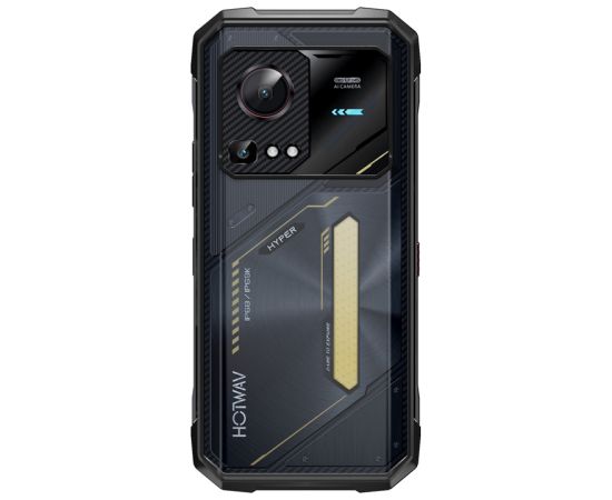 HOTWAV Hyper 7S smartphone (yellow) Mobilie telefoni