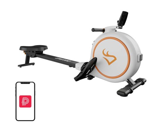 Deerrun Deer Run RW600 Magnetic Rowing Machine (White) Jaunumi - Sports