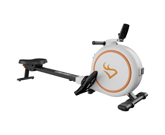 Deerrun Deer Run RW600 Magnetic Rowing Machine (White) Jaunumi - Sports