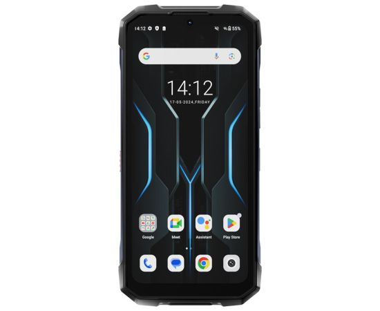 HOTWAV Hyper 7 Pro smartphone (black) Mobilie telefoni
