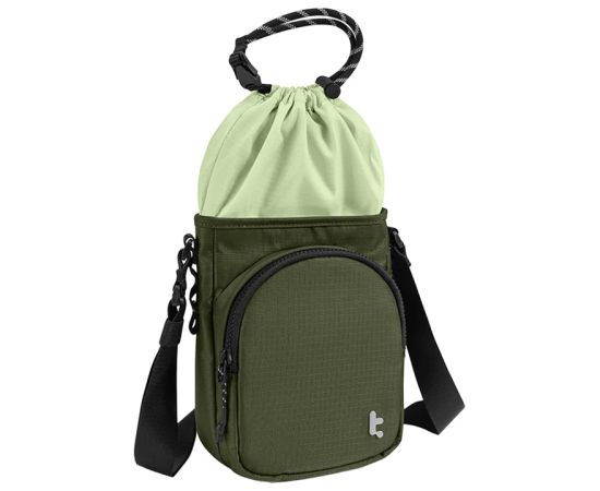 Tomtoc GameOn-G50 Switch 2 JoyCarry Sling Bag (green) Сумки, обложки для ноутбуков