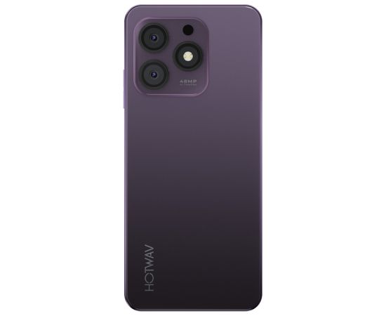 HOTWAV NOTE 13 MAX smartphone (purple) Мобильные телефоны