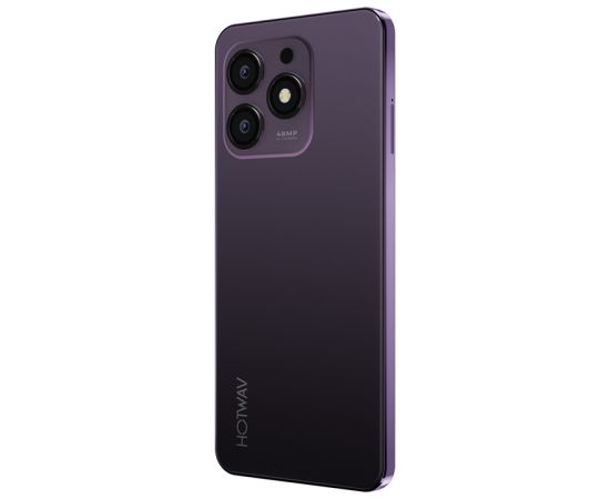 HOTWAV NOTE 13 MAX smartphone (purple) Мобильные телефоны