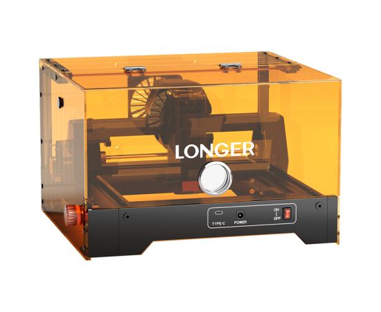 LONGER RAY5 minis 5.5W Laser Engraver 3D Printeri un lāzergravētāji