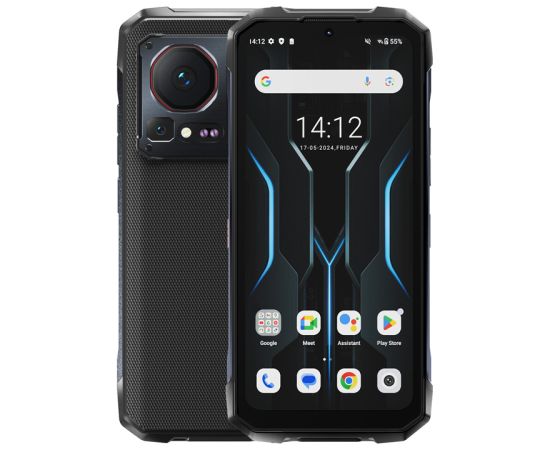 Smarton HOTWAV Cyber 16 Pro (black) Мобильные телефоны