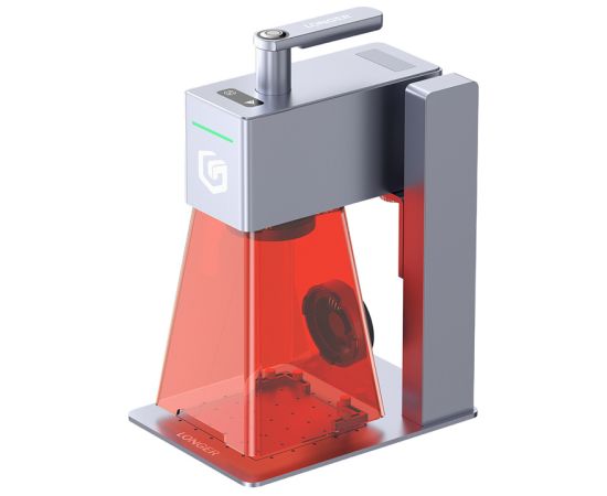 LONGER Nano Pro 12W Laser Engraver 3D Printeri un lāzergravētāji