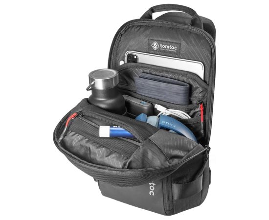 Sling Bag 7L / 14'' Tomtoc Navigator-T24 (black) Сумки, обложки для ноутбуков