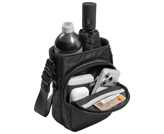Tomtoc GameOn-G50 Switch 2 JoyCarry Sling Bag (black) Сумки, обложки для ноутбуков