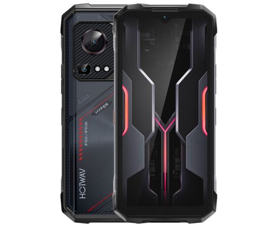 HOTWAV Hyper 7S smartphone (black) Мобильные телефоны