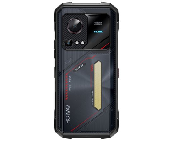 HOTWAV Hyper 7S smartphone (black) Мобильные телефоны